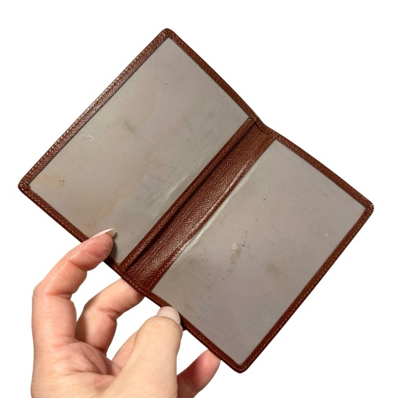 Louis Vuitton Monogram Zippy Wallet Passport Organizer - Picture 15 of 15